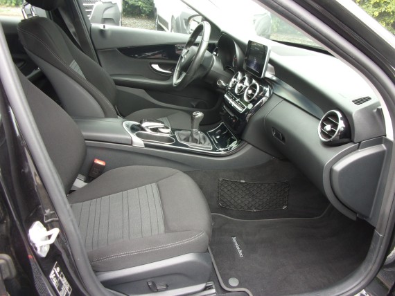 MERCEDES CLASSE C 180 MERCEDES CLASSE C-006.jpg